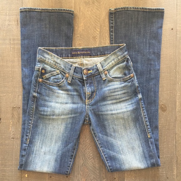 Rock & Republic Denim - Rock & Republic Kasandra Jeans Size 0